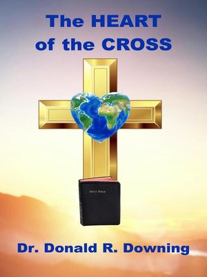 cover image of The Heart of the Cross